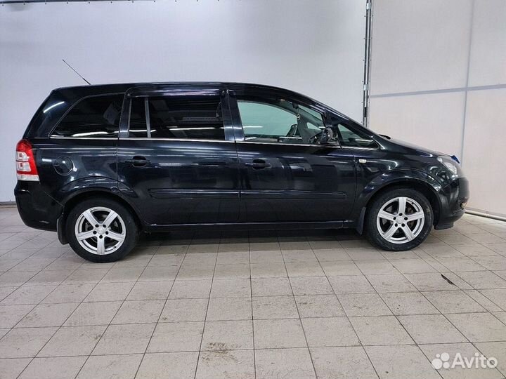 Opel Zafira 1.8 AMT, 2011, 176 120 км