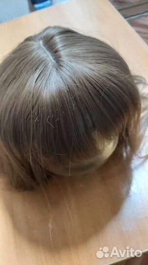 Парик женский натуральный