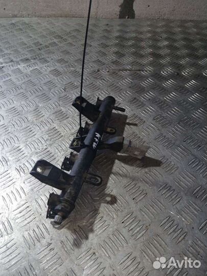 Топливная рампа peugeot 206 1 1.6 nn