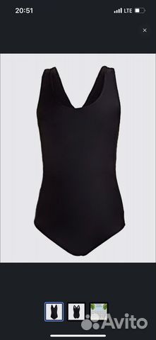 Купальник новый 128