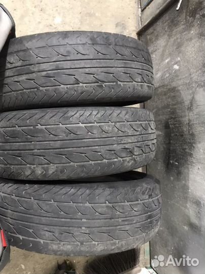 Dunlop SP Sport LM702 205/60 R16 92H