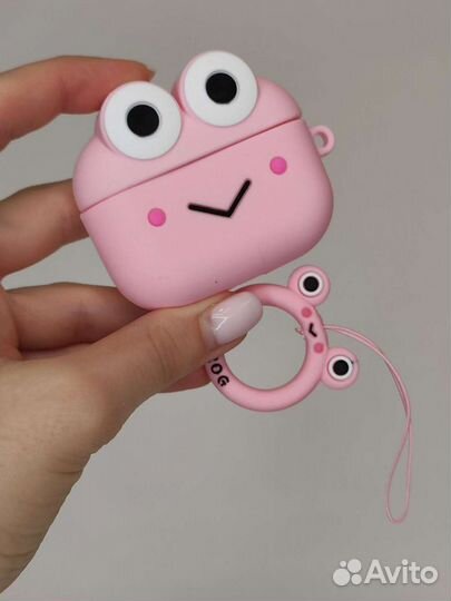 Чехол для наушников AirPods Pro