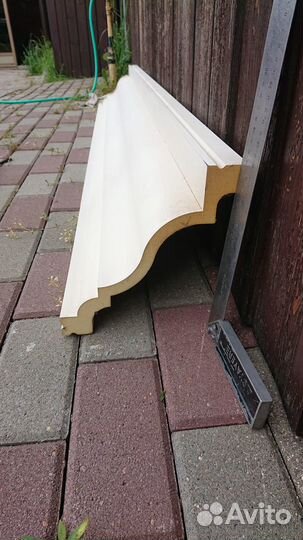 Фасадная лепнина