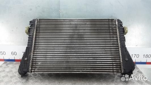 Радиатор интеркулера volkswagen tiguan 1 (BKR12KC01)