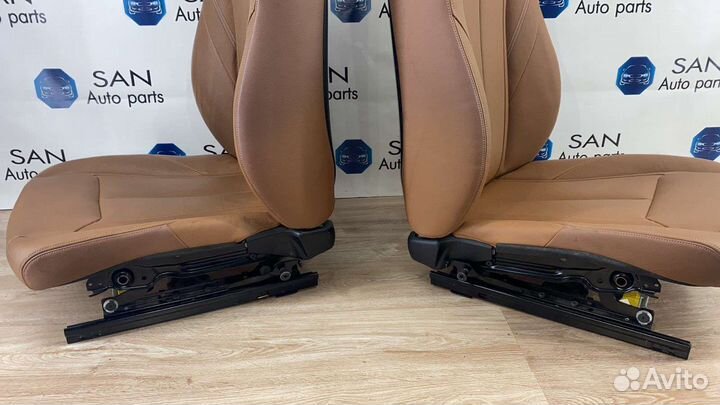 Сиденья Bmw 3 F30 N20B20