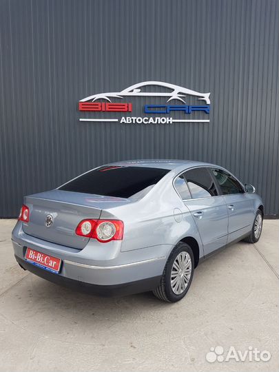 Volkswagen Passat 1.8 AT, 2010, 113 000 км