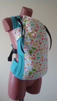 Слинг, эрго рюкзак, май слинг, Фаст слинг