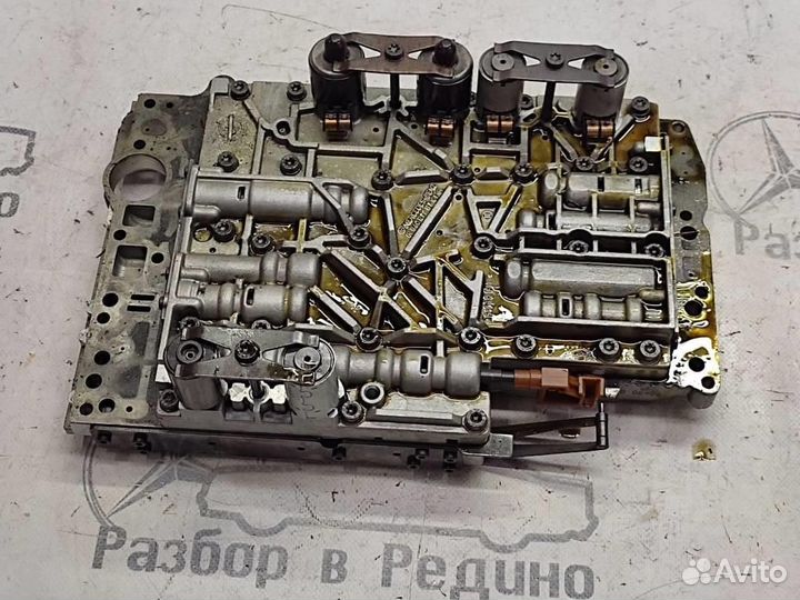 Гидроблок АКПП w211 E-class 646.961