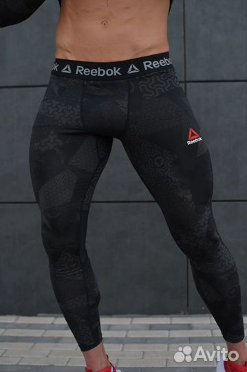 Рашгард Reebok 5в1,3в1