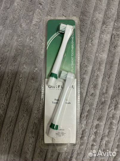 Насадка для зубной щетки Орифлейм новый