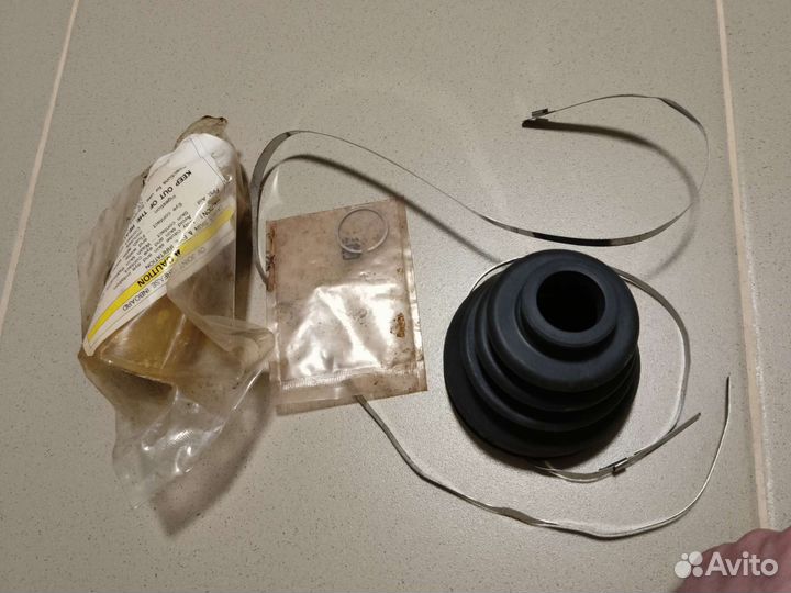 Пыльник привода accord 7 оригинал