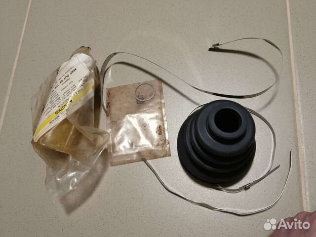 Пыльник привода accord 7 оригинал