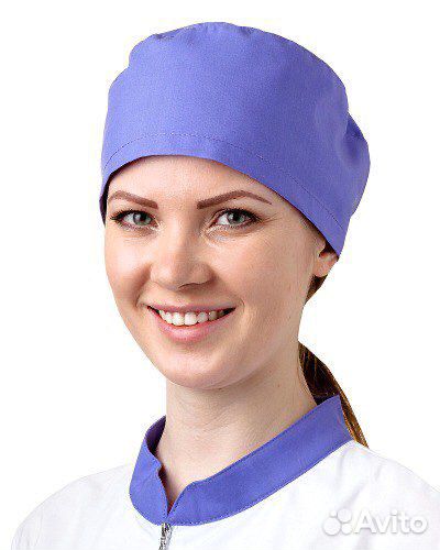Шапочки медицинские