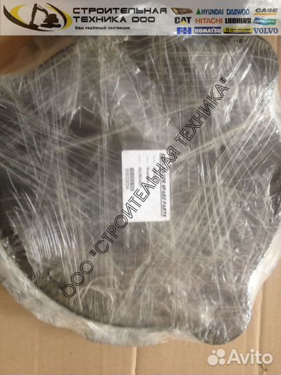 Комплект запчастей редуктора JCB 220