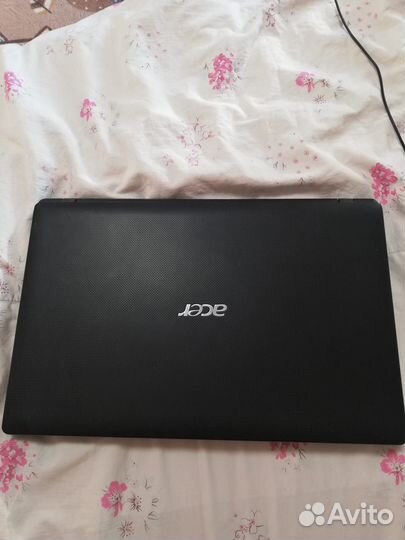Ноутбук acer