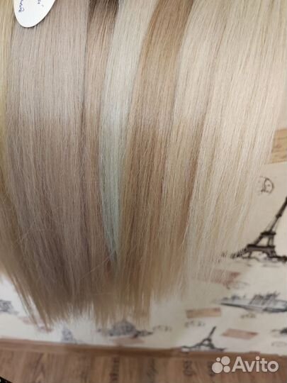 Волосы для наращивания