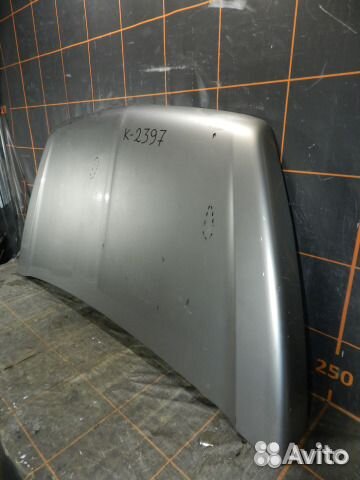 Капот Газон Некст Next