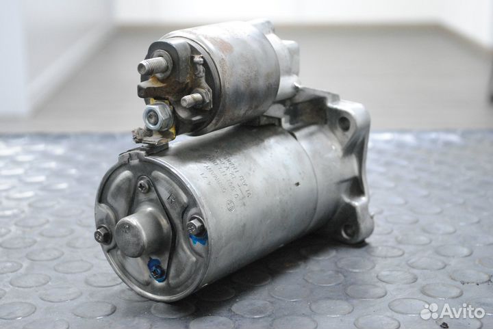 Стартер Ford Escort, Orion, Fiesta б/у