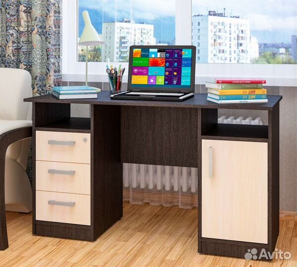 Компьютерный стол фронда-4