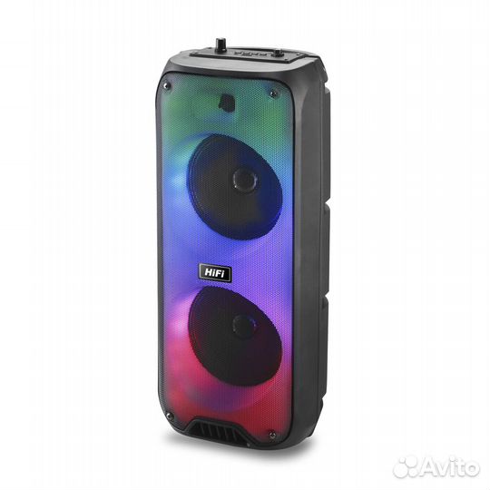 Беспроводная акустическая система с микрофоном