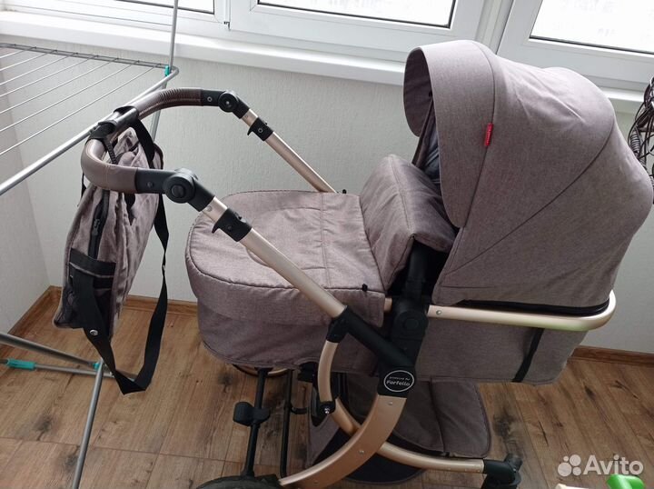 Детская коляска трансформер