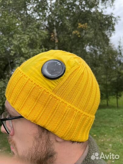 Шапка CP Company