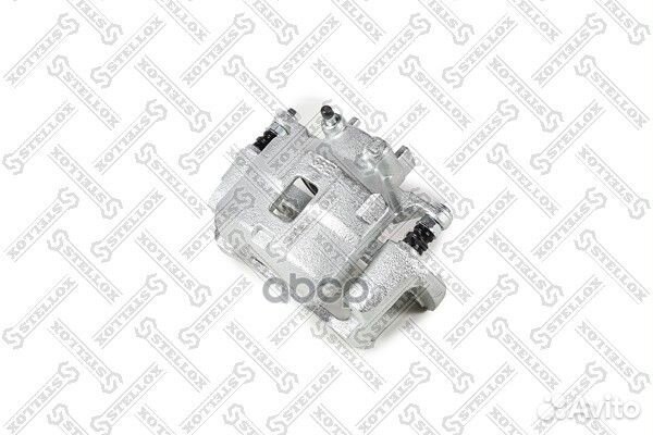 05-90569-SX суппорт тормозной передний левыйMi