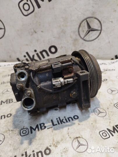 Компрессор кондиционера Infiniti M35 M45 Y50