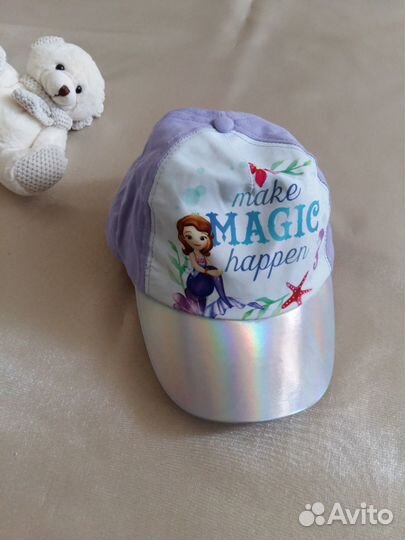 Летние головные уборы