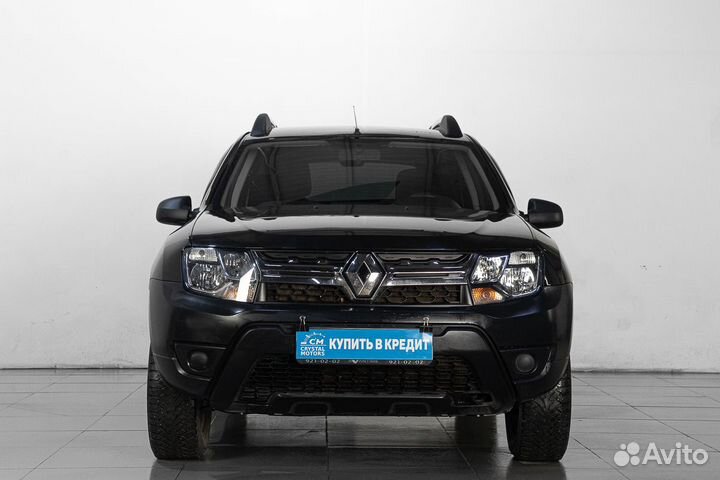 Renault Duster 1.6 МТ, 2018, 22 984 км