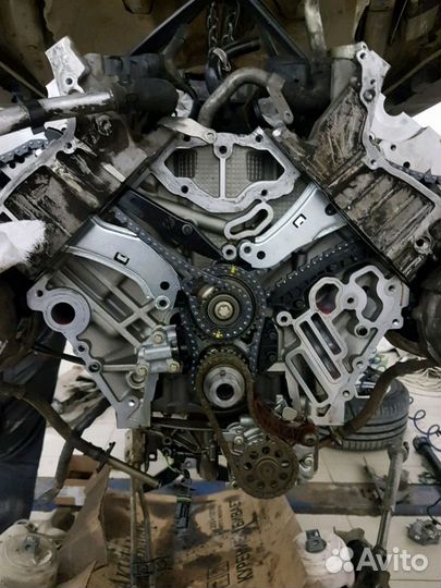 Ремонт двигателя, кпп, автоэлектрика, диагностика