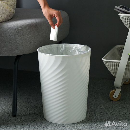 Урна с кольцом для пакета