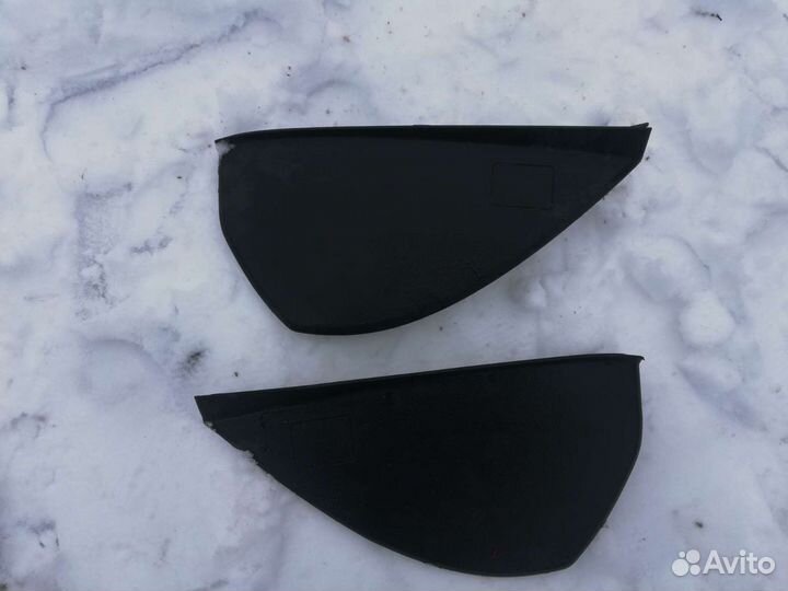 Бардачок водителя Шкода октавия 3 а7