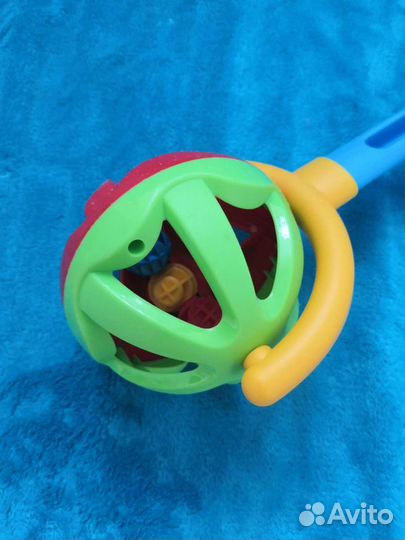 Развивающие игрушки