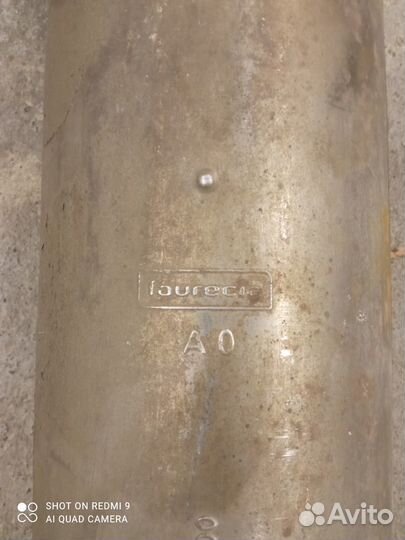 Глушитель lads vesta cross 1 2015