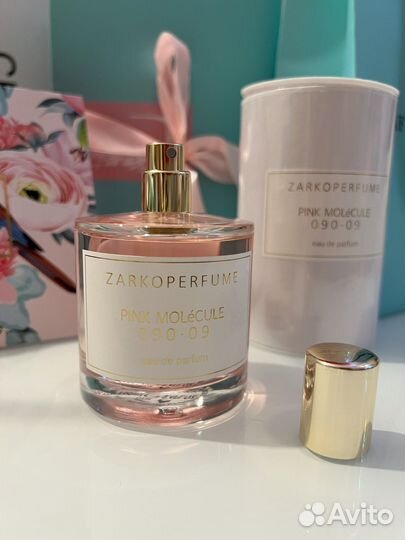 Pink molécule 090.09 Zarkoperfume 100 ml