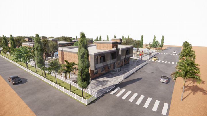 Гостиница, 18.5 м²