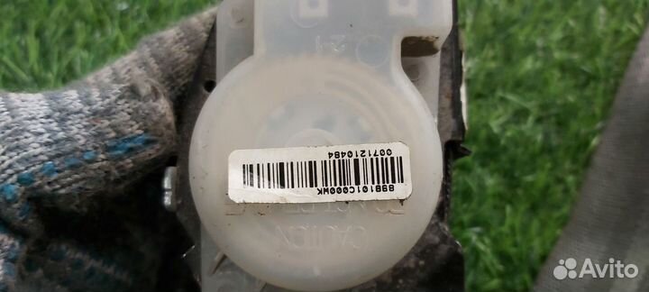 Ремень безопасности задний левый Hyundai Getz