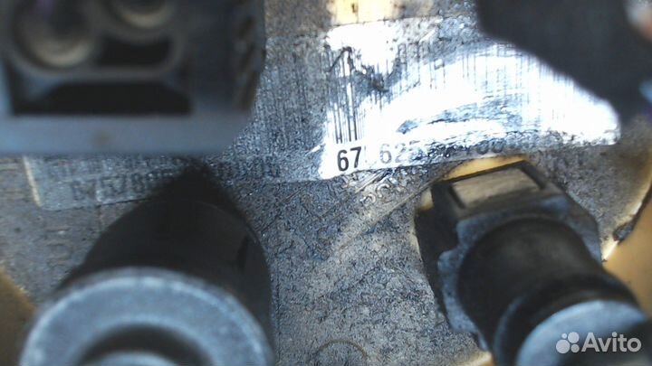 Насос топливный электрический BMW 7 E65, 2005