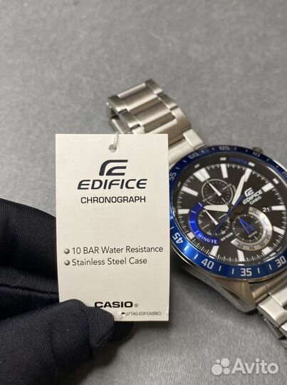 Часы Casio Edifice EFV-620D-1A2