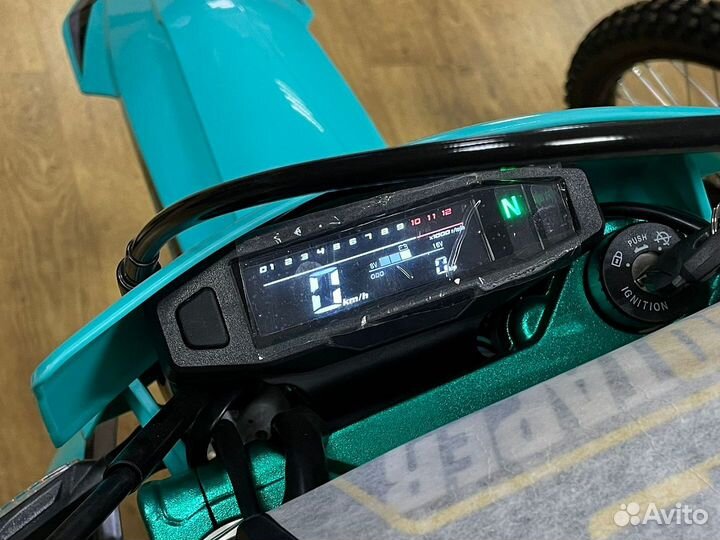 Мотоцикл Avantis A6 300 (CBS300/ZS174MN-3S) птс