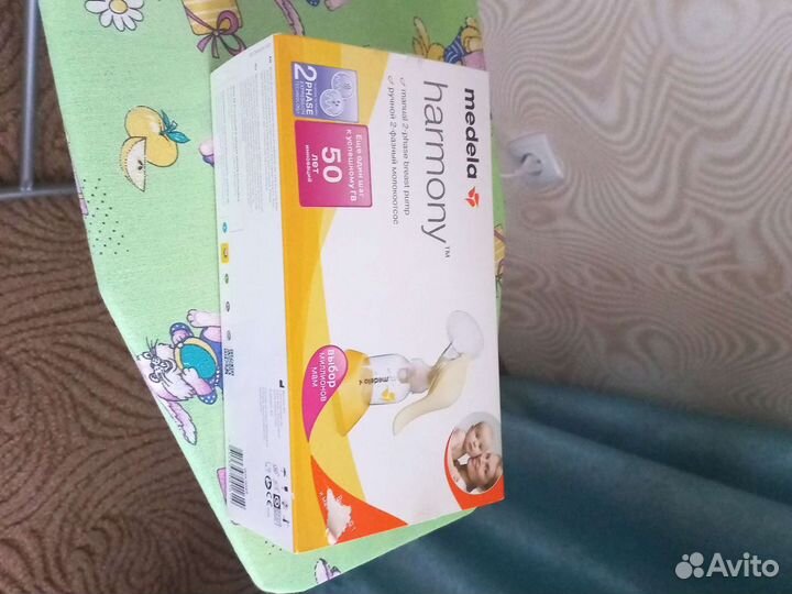 Молокоотсос medela ручной