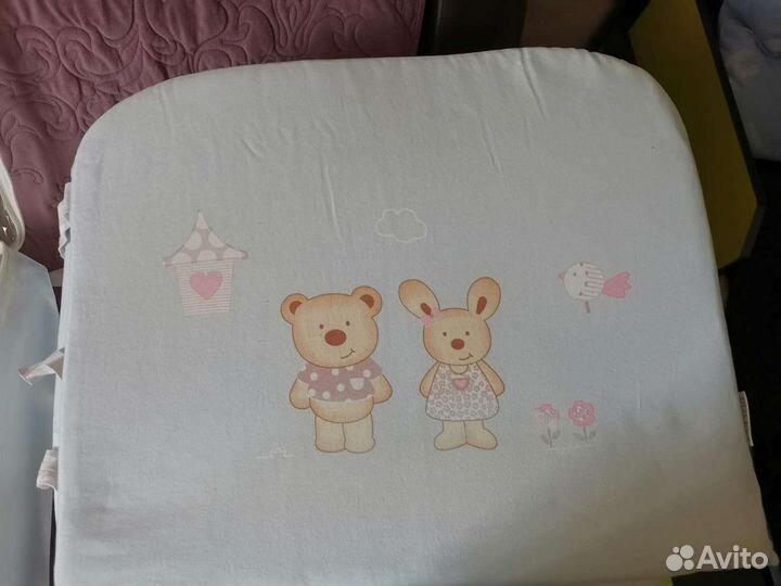 Постельные принадлежности