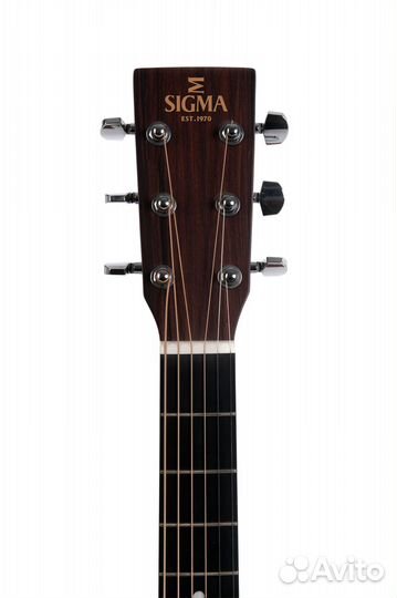 Акустическая гитара Sigma DM-ST