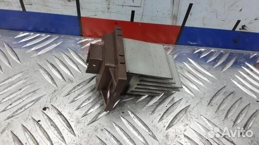 Сопротивление печки KIA CEE'D 1 (3BR18KL01)