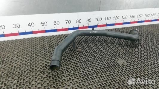 Патрубок интеркулера audi Q7 (UAD01WK01)