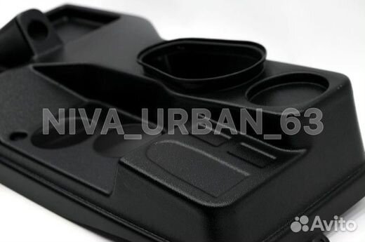 Перенос рычага кпп для LADA 4x4, Нива до 2020 г.в