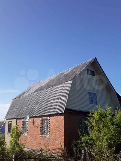 Дом 100 м² на участке 40 сот.