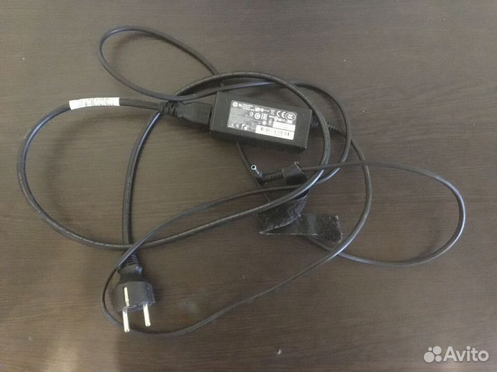 Блок питания HP 19.5v, 2.31a, 45w. 4.5 x 3 mm