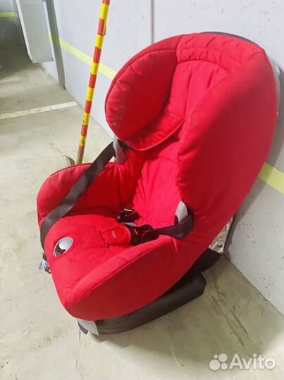 Автокресло maxi cosi priori